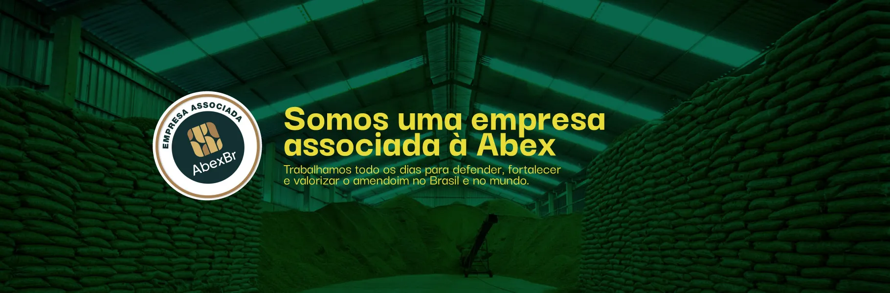 Banner Sementes Esperança